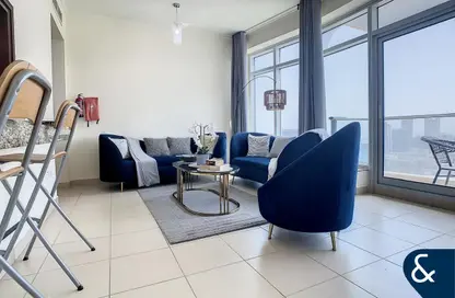 Apartment - 1 Bedroom - 1 Bathroom for sale in Burj Views A - Burj Views - Downtown Dubai - Dubai