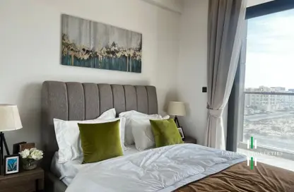 Apartment - 2 Bedrooms - 2 Bathrooms for sale in Majestique Residence 1 - Majestique Residence - Dubai South (Dubai World Central) - Dubai