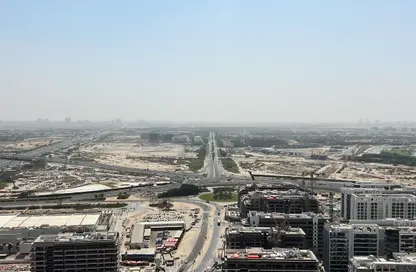 Apartment - 1 Bedroom - 2 Bathrooms for rent in The Crest Tower Podium - Sobha Hartland - Mohammed Bin Rashid City - Dubai