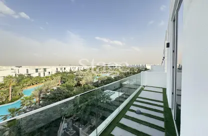 Townhouse - 4 Bedrooms - 5 Bathrooms for rent in Ixora - Al Barari - Dubai