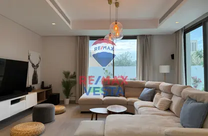 Villa - 3 Bedrooms - 4 Bathrooms for rent in Yas Acres - Yas Island - Abu Dhabi