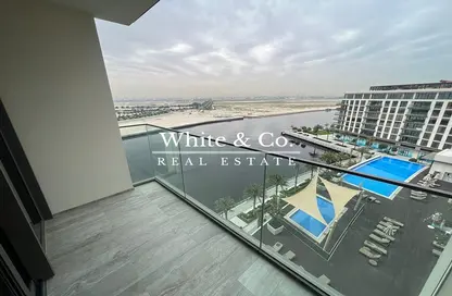 Apartment - 1 Bedroom - 1 Bathroom for rent in The Cove Building 1 - The Cove - Dubai Creek Harbour (The Lagoons) - Dubai