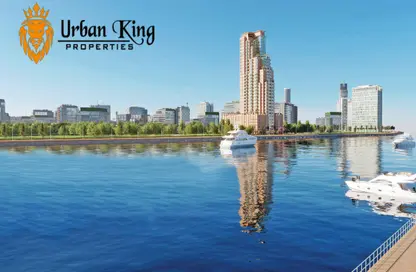 Apartment - 1 Bedroom - 2 Bathrooms for sale in Riva Residence - Maritime City - Dubai