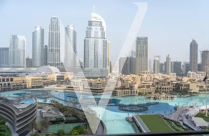 Apartment - 4 Bedrooms - 4 Bathrooms for sale in IL Primo - Opera District - Downtown Dubai - Dubai