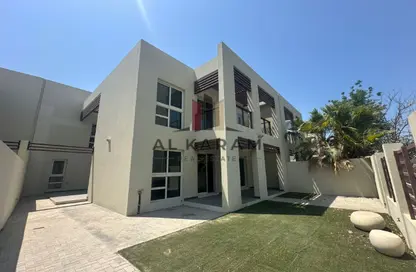 Villa - 4 Bedrooms - 5 Bathrooms for rent in Malibu - Mina Al Arab - Ras Al Khaimah