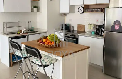 Kitchen image for: Apartment - 3 Bedrooms - 3 Bathrooms for sale in The Bridges - Shams Abu Dhabi - Al Reem Island - Abu Dhabi, Image 1
