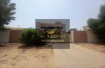 Villa - 5 Bedrooms - 4 Bathrooms for sale in Abna Saqer Building - Al Hamidiya 1 - Al Hamidiya - Ajman