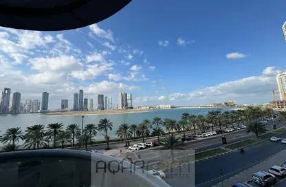 Apartment - 4 Bedrooms - 3 Bathrooms for sale in Al Shahd Tower - Al Khan Lagoon - Al Khan - Sharjah