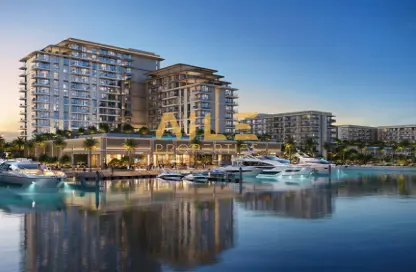 Apartment - 3 Bedrooms - 3 Bathrooms for sale in Aurea - Mina Rashid - Dubai