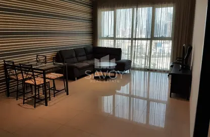 Apartment - 1 Bedroom - 2 Bathrooms for rent in RAK Tower - Marina Square - Al Reem Island - Abu Dhabi