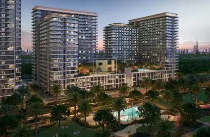 Apartment - 1 Bedroom - 1 Bathroom for sale in Vida Residences - Dubai Hills Estate - Dubai