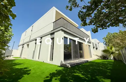 Townhouse - 4 Bedrooms - 4 Bathrooms for rent in Elan - Tilal Al Ghaf - Dubai