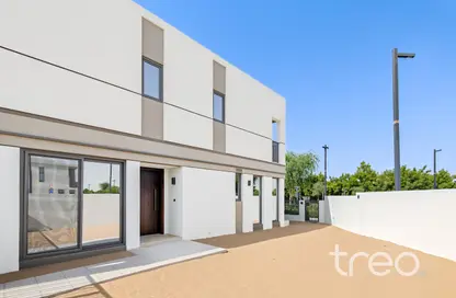 تاون هاوس - 4 غرف نوم - 5 حمامات للايجار في أورا جاردنز - تلال الغاف - دبي