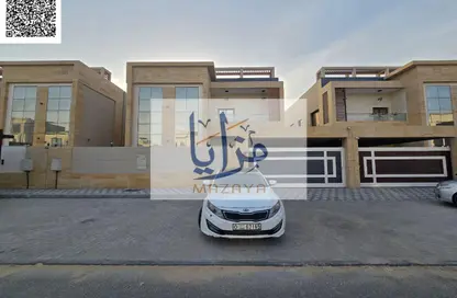فيلا - 5 غرف نوم - 7 حمامات للبيع في عجمان جلوبال سيتي - العالية - عجمان
