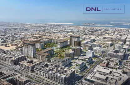 Apartment - 1 Bedroom - 1 Bathroom for sale in Fern - Central Park at City Walk - City Walk - Dubai