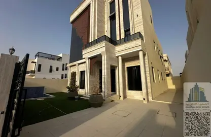 Villa - 6 Bedrooms - 7+ Bathrooms for sale in Ajman Hills - Al Alia - Ajman