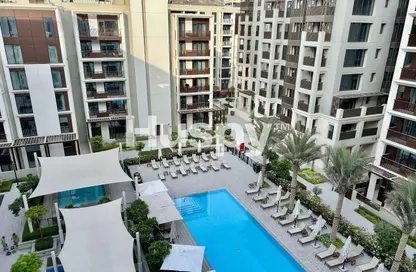 Apartment - 2 Bedrooms - 2 Bathrooms for sale in Grove - Creek Beach - Dubai Creek Harbour (The Lagoons) - Dubai