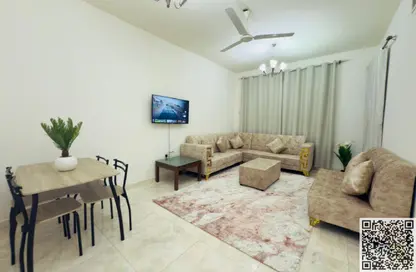 Apartment - 1 Bedroom - 1 Bathroom for rent in Al Rawda 3 Villas - Al Rawda 3 - Al Rawda - Ajman