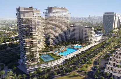 Apartment - 2 Bedrooms - 2 Bathrooms for sale in Damac District - DAMAC Hills - Dubai