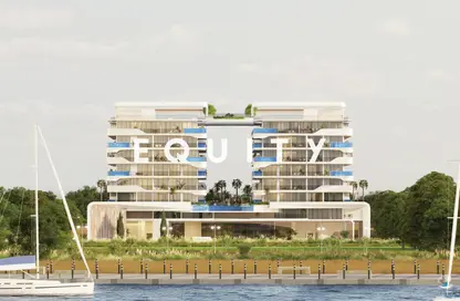 Apartment - 3 Bedrooms - 4 Bathrooms for sale in Samana Ocean Pearl 2 - Dubai Islands - Deira - Dubai