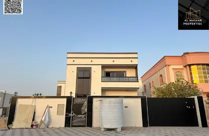 Villa - 5 Bedrooms - 7 Bathrooms for sale in Al Mowaihat 2 - Al Mowaihat - Ajman