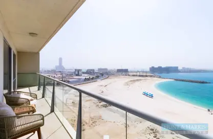 Apartment - 2 Bedrooms - 2 Bathrooms for sale in Pacific Tonga - Pacific - Al Marjan Island - Ras Al Khaimah