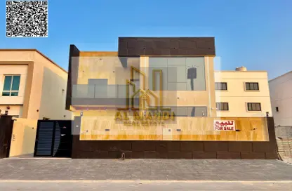 Villa - 5 Bedrooms - 7 Bathrooms for sale in Al Maha Village - Al Zahya - Ajman