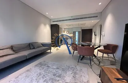 Apartment - 2 Bedrooms - 3 Bathrooms for rent in Marquis Signature - Arjan - Dubai
