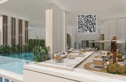 Apartment - 1 Bedroom - 2 Bathrooms for sale in Ajman Corniche Residences - Ajman Corniche Road - Ajman Apartment - 1 Bedroom - 2 Bathrooms for sale in Ajman Corniche Residences - Ajman Corniche Road - Ajman