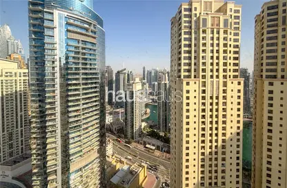 Apartment - 2 Bedrooms - 3 Bathrooms for rent in Murjan 4 - Murjan - Jumeirah Beach Residence - Dubai