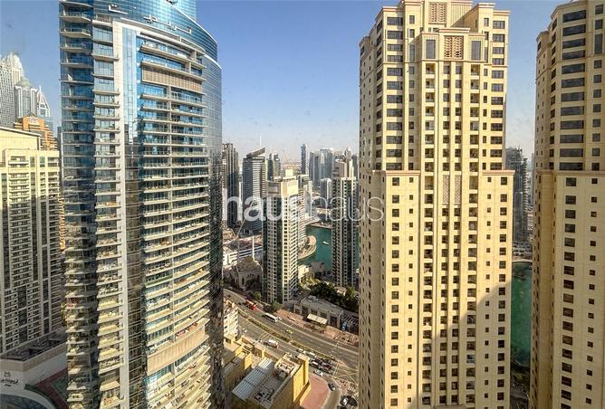 Apartment - 2 Bedrooms - 3 Bathrooms for rent in Murjan 4 - Murjan - Jumeirah Beach Residence - Dubai