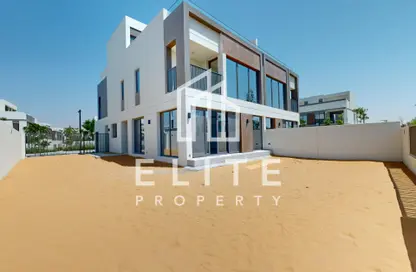 Villa - 4 Bedrooms - 6 Bathrooms for rent in Aura - Tilal Al Ghaf - Dubai
