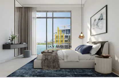 Apartment - 2 Bedrooms - 3 Bathrooms for sale in The Cove II Building 10 - The Cove ll - Dubai Creek Harbour (The Lagoons) - Dubai