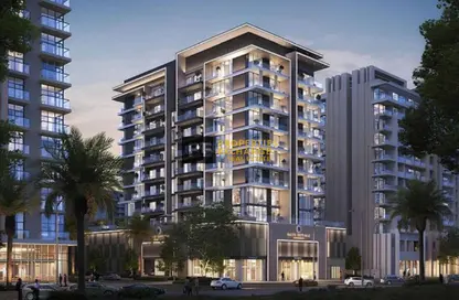 Apartment - 1 Bedroom - 2 Bathrooms for sale in Gate Royale Residences - Al Furjan - Dubai