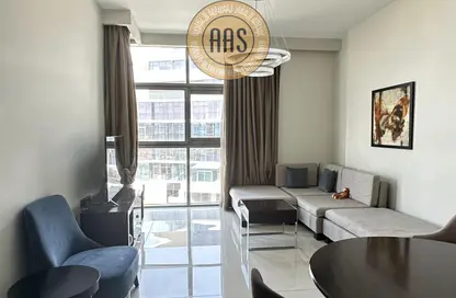 Apartment - 1 Bedroom - 2 Bathrooms for rent in Golf Veduta B - Golf Veduta Hotel Apartments - DAMAC Hills - Dubai