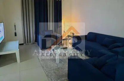 Apartment - 1 Bedroom - 2 Bathrooms for rent in Al Naemiya Tower 2 - Al Naemiya Towers - Al Nuaimiya - Ajman