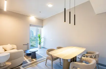 Apartment - 1 Bedroom - 1 Bathroom for rent in Concept 7 Residences - Jumeirah Village Circle - Dubai