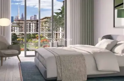 Apartment - 2 Bedrooms - 4 Bathrooms for sale in Fern - Central Park at City Walk - City Walk - Dubai