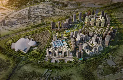 Apartment - 1 Bedroom - 2 Bathrooms for sale in Azizi Milan - City of Arabia - Dubai