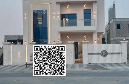 Villa - 6 Bedrooms - 7+ Bathrooms for sale in Al Helio 2 - Al Helio - Ajman