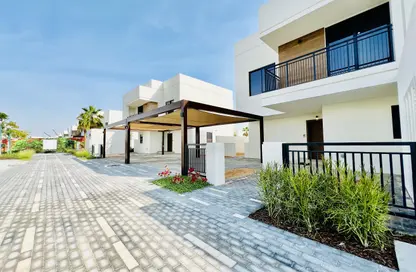 Villa - 4 Bedrooms - 5 Bathrooms for sale in Noya 1 - Noya - Yas Island - Abu Dhabi