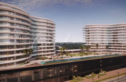 Apartment - 1 Bedroom - 2 Bathrooms for sale in Trussardi Residences Phase II - Trussardi Residences - Al Furjan - Dubai