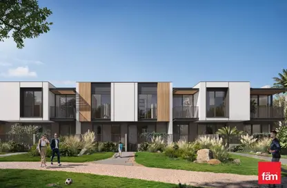 تاون هاوس - 4 غرف نوم - 4 حمامات للبيع في فيرنس - هافن باي الدار - دبي لاند - دبي تاون هاوس - 4 غرف نوم - 4 حمامات للبيع في فيرنس - هافن باي الدار - دبي لاند - دبي