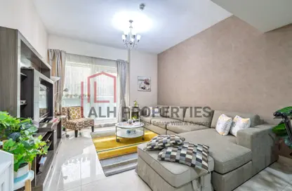 Apartment - 1 Bedroom - 2 Bathrooms for sale in Safeer Tower 1 - Safeer Towers - Business Bay - Dubai