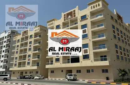 Apartment - 1 Bathroom for sale in Al Amira Village - Al Yasmeen - Ajman
