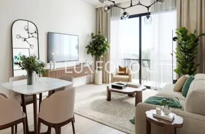 Apartment - 2 Bedrooms - 2 Bathrooms for sale in Holland Gardens - Town Square - Dubai