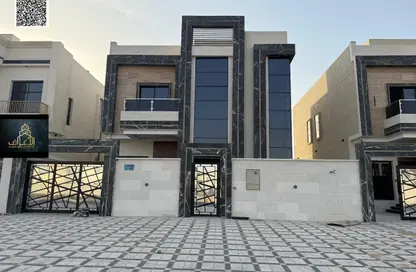 Villa - 6 Bedrooms - 7+ Bathrooms for sale in Al Helio 2 - Al Helio - Ajman