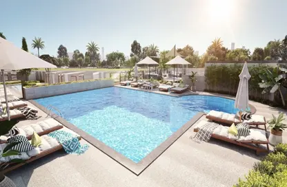 Apartment - 3 Bedrooms - 4 Bathrooms for sale in Verdana Residence - Dubai Investment Park (DIP) - Dubai