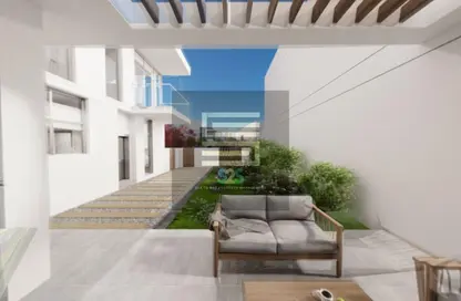 تاون هاوس - 3 غرف نوم - 4 حمامات للبيع في المدينة المستدامة - جزيرة ياس - جزيرة الياس - أبوظبي