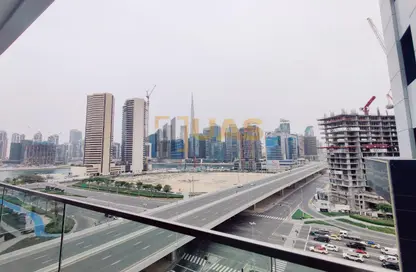 شقة - غرفة نوم - 2 حمامات للايجار في سول باي - الخليج التجاري - دبي